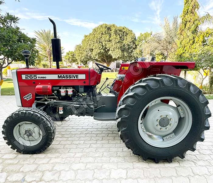 Massive 265 Tractor for Sale